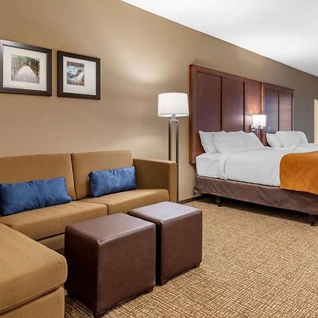 Comfort Suites Newnan Zewnętrze zdjęcie
