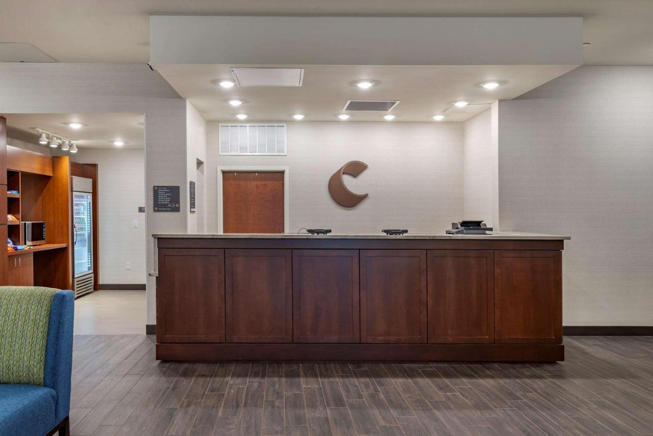 Comfort Suites Newnan Zewnętrze zdjęcie