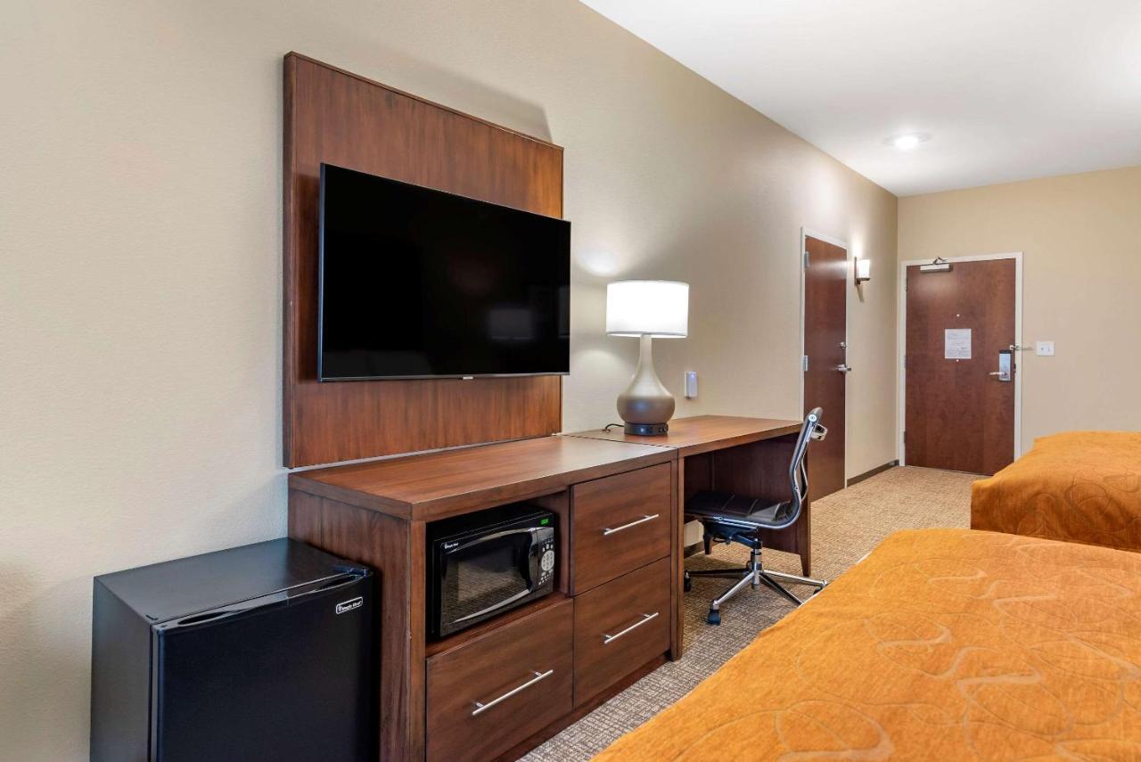 Comfort Suites Newnan Zewnętrze zdjęcie