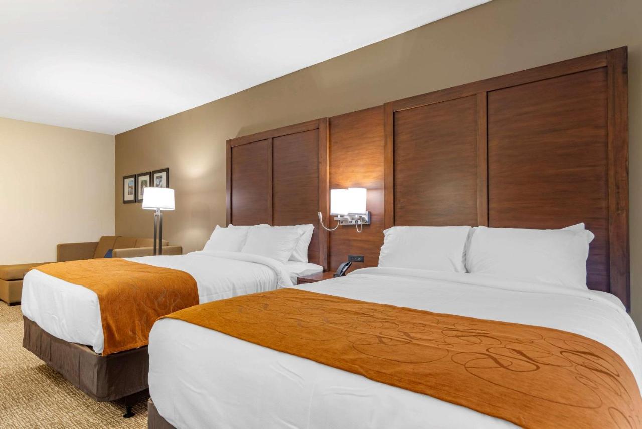 Comfort Suites Newnan Zewnętrze zdjęcie