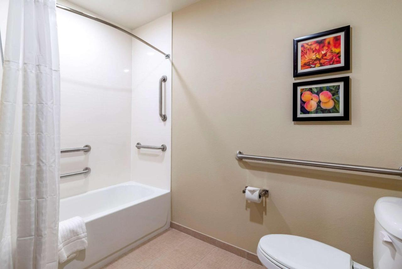 Comfort Suites Newnan Zewnętrze zdjęcie