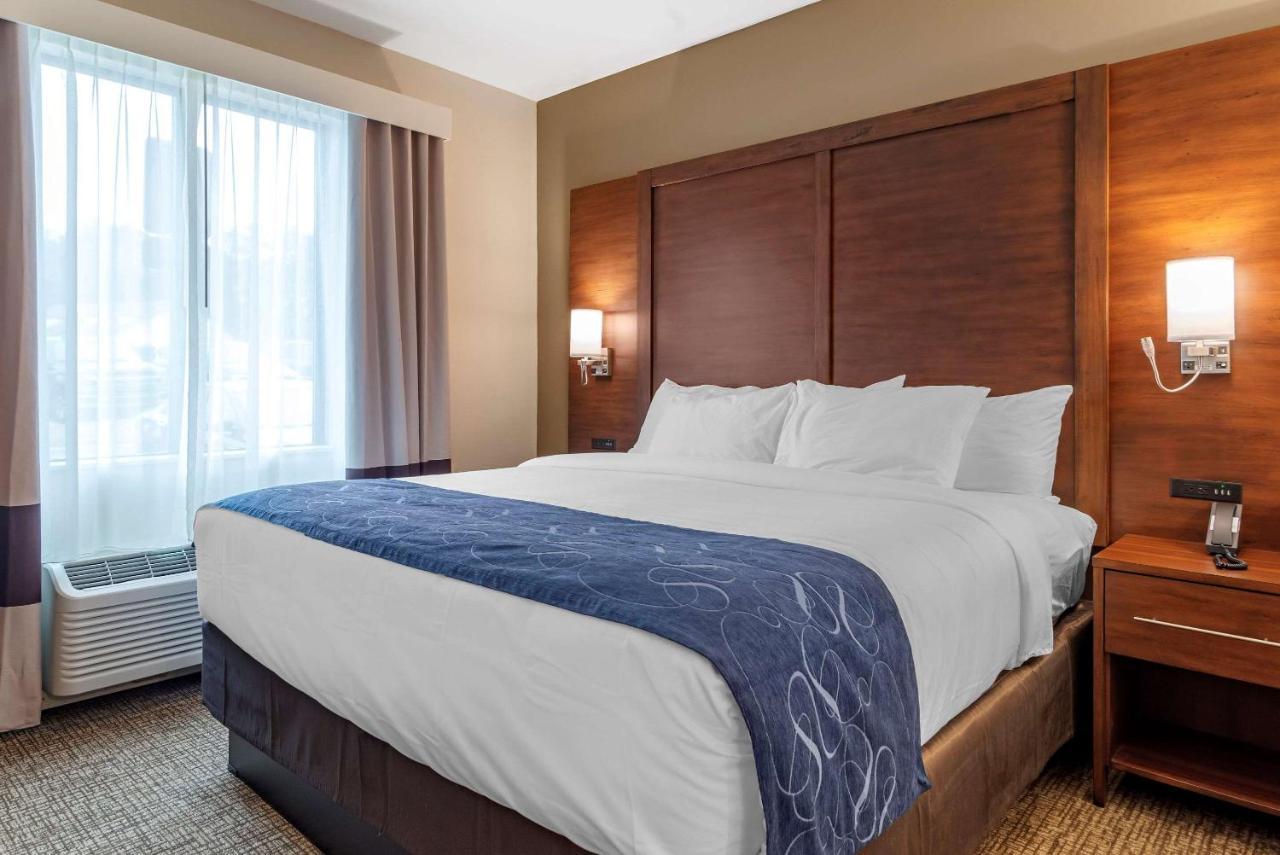 Comfort Suites Newnan Zewnętrze zdjęcie