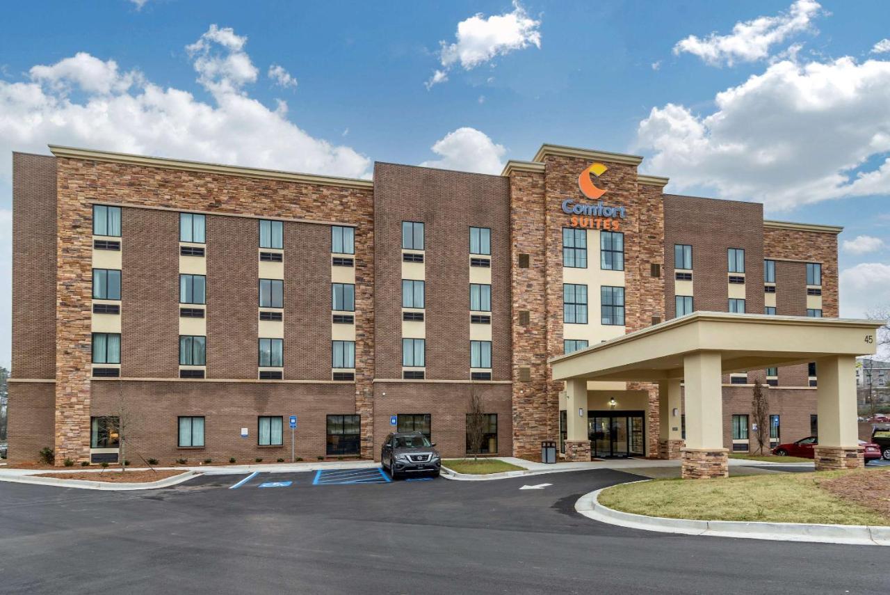 Comfort Suites Newnan Zewnętrze zdjęcie