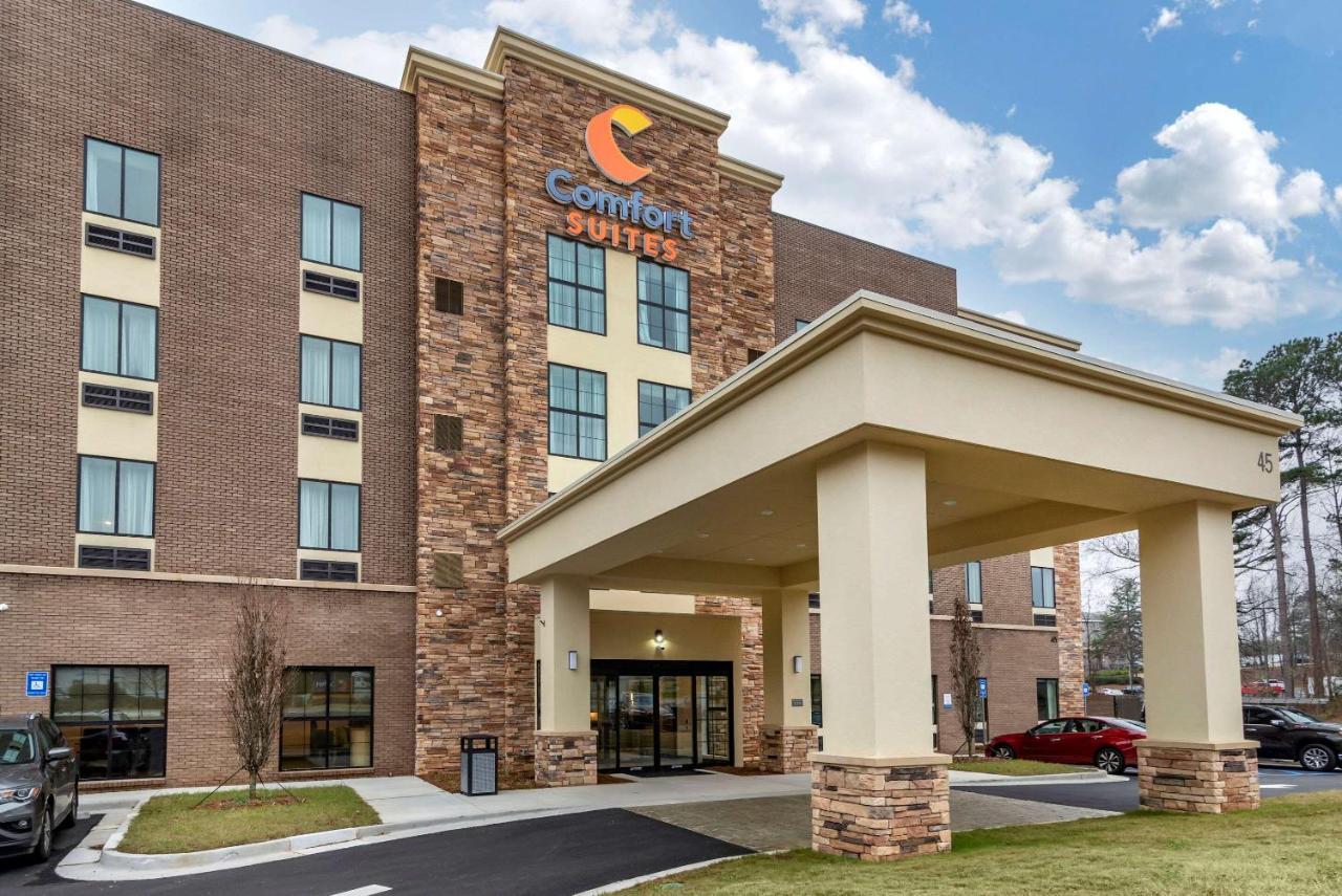 Comfort Suites Newnan Zewnętrze zdjęcie