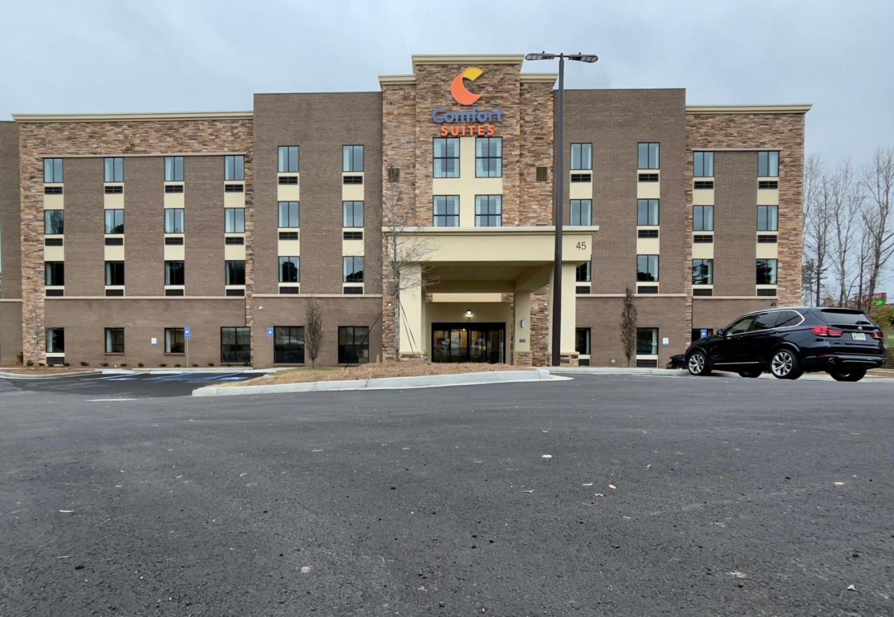 Comfort Suites Newnan Zewnętrze zdjęcie