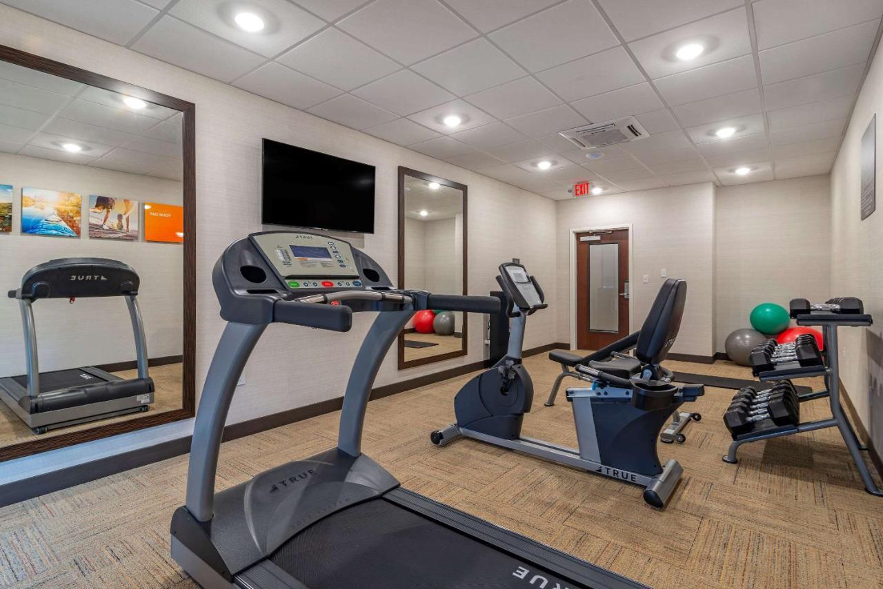Comfort Suites Newnan Zewnętrze zdjęcie
