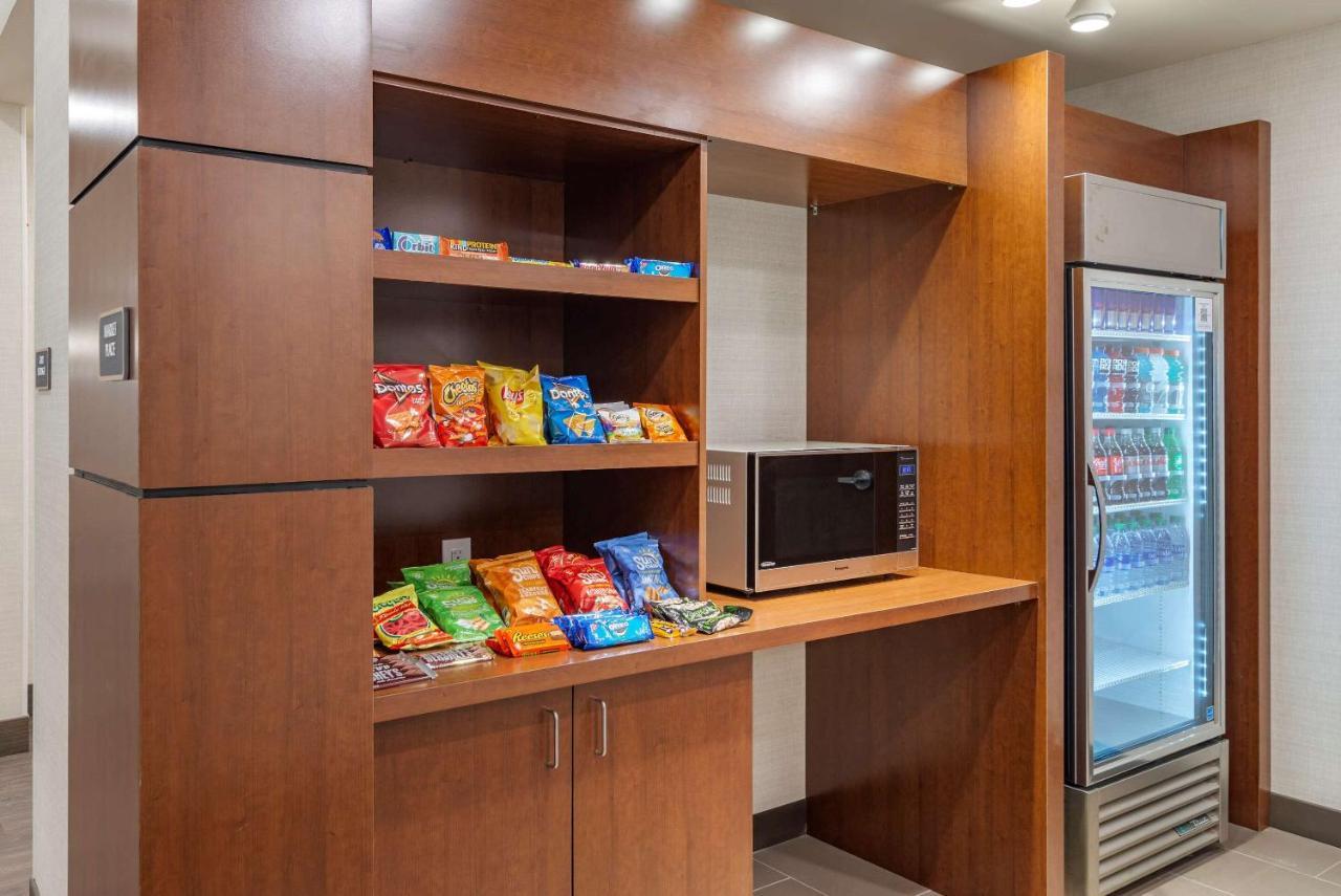 Comfort Suites Newnan Zewnętrze zdjęcie
