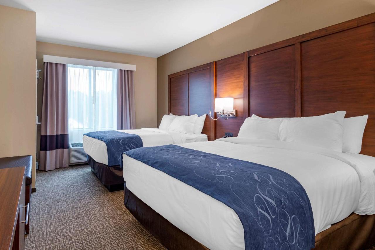 Comfort Suites Newnan Zewnętrze zdjęcie