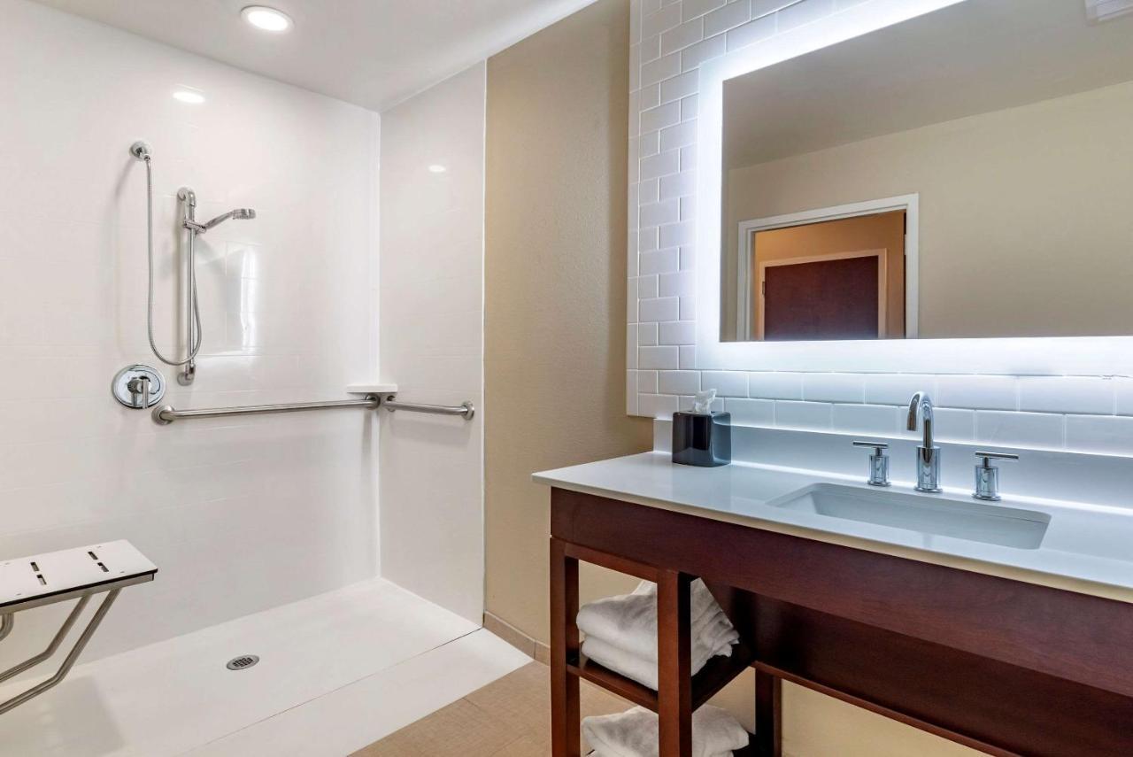 Comfort Suites Newnan Zewnętrze zdjęcie