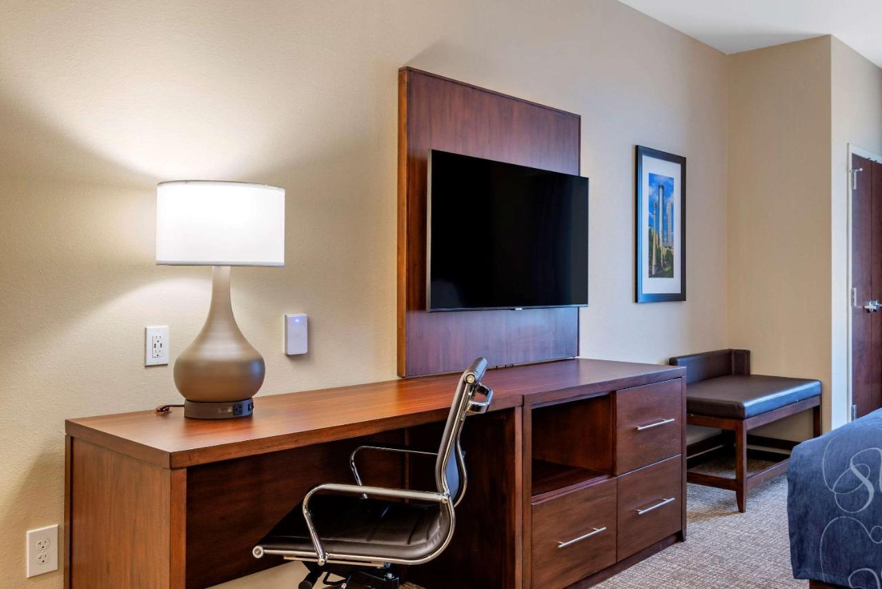Comfort Suites Newnan Zewnętrze zdjęcie