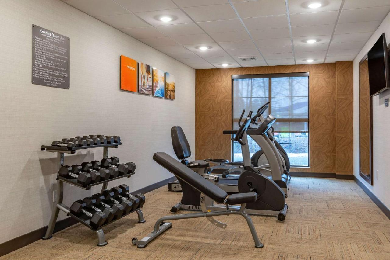 Comfort Suites Newnan Zewnętrze zdjęcie