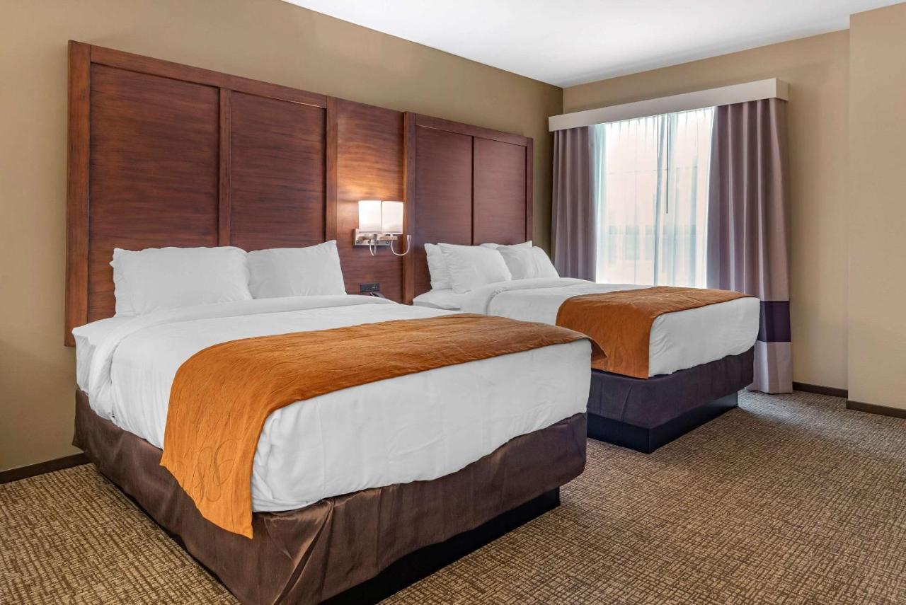 Comfort Suites Newnan Zewnętrze zdjęcie