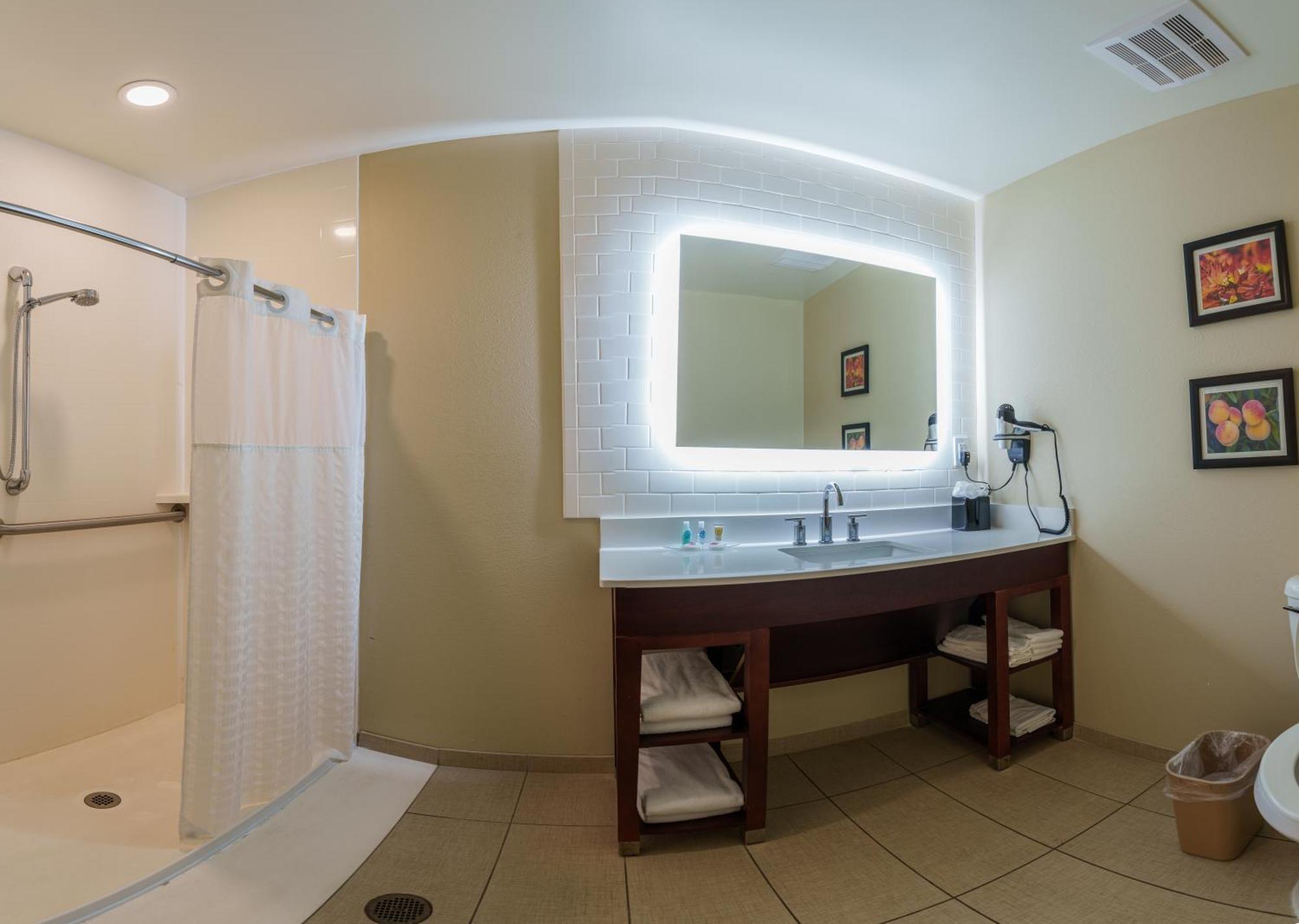Comfort Suites Newnan Zewnętrze zdjęcie