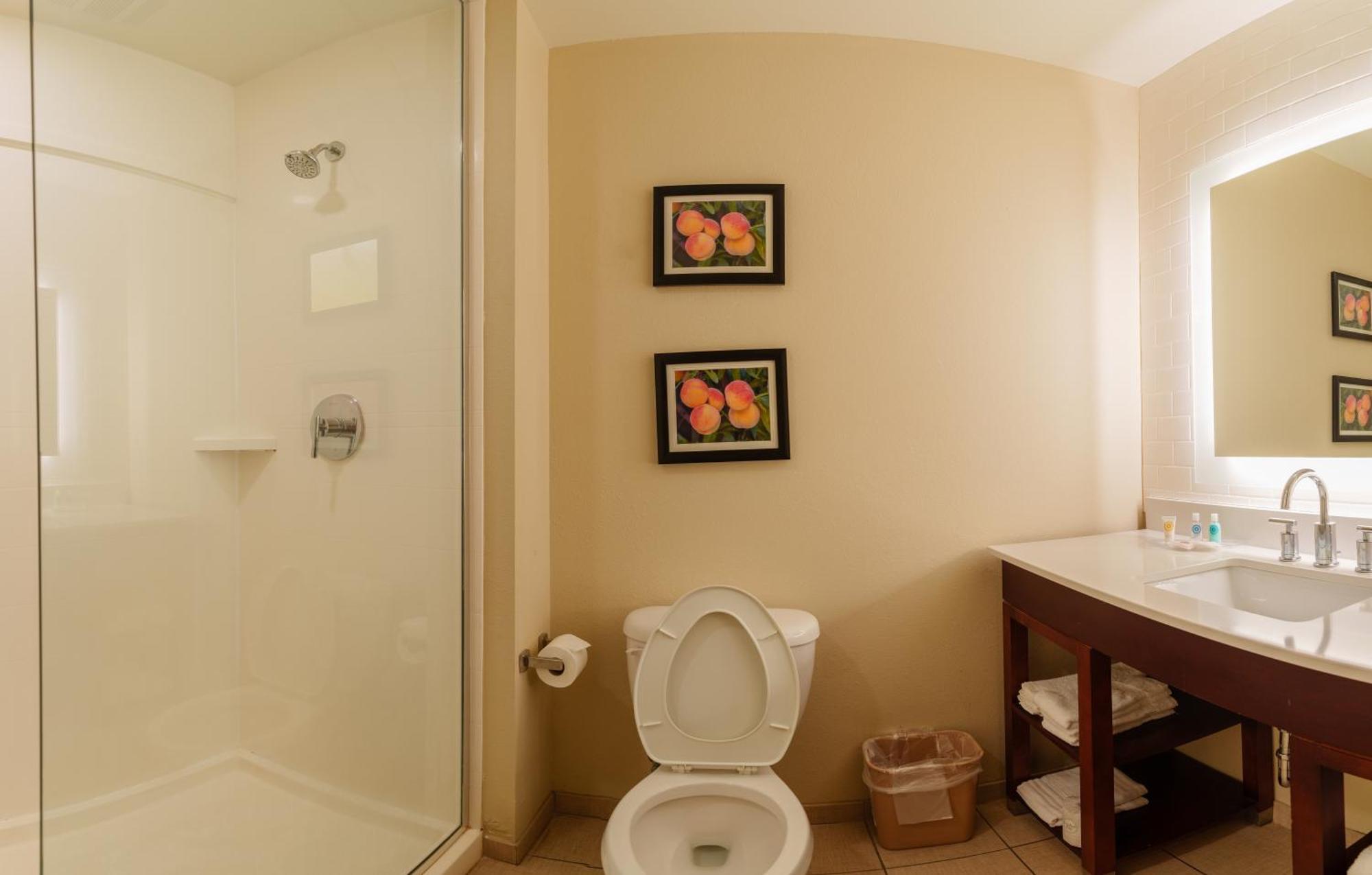 Comfort Suites Newnan Zewnętrze zdjęcie